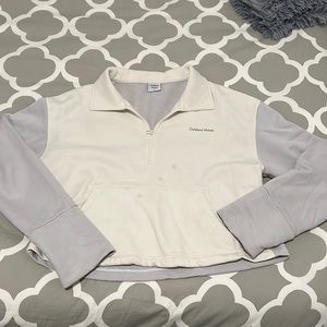 Outdoor voices sweatshirt, size medium